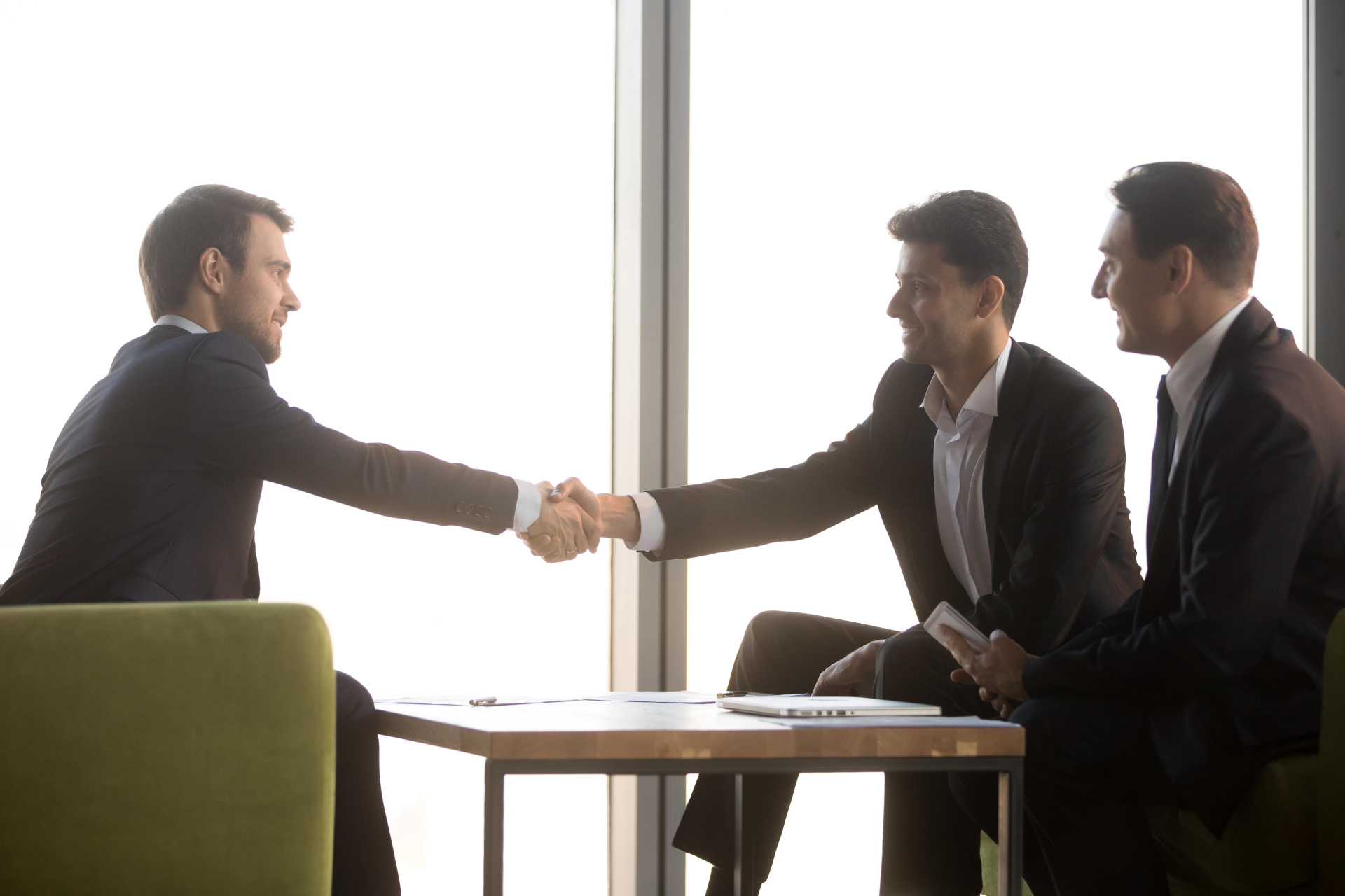 Navigating Job Offers