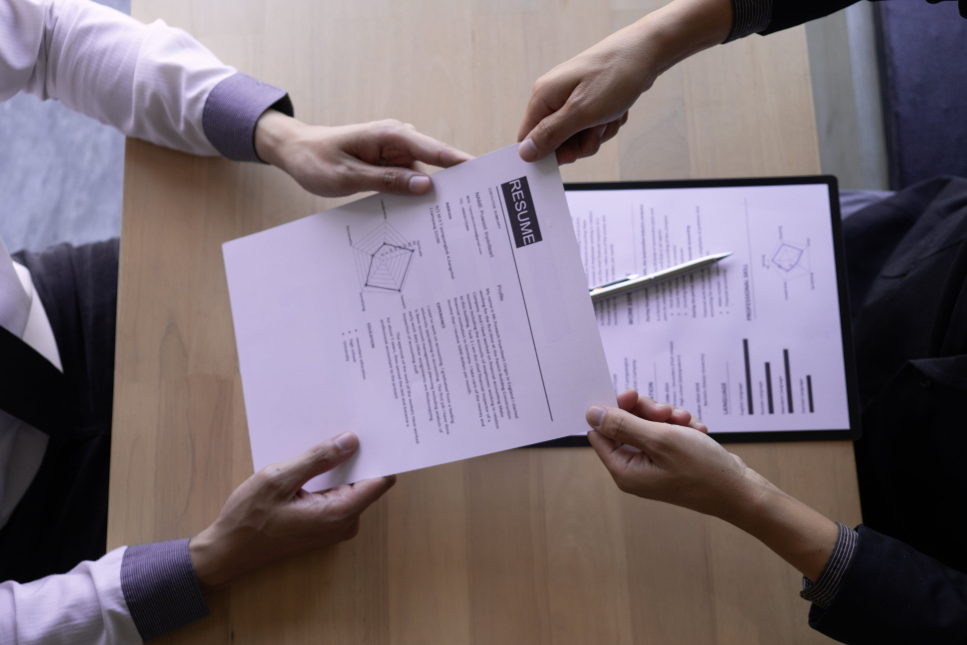 Online Applications vs. In-Person Strategies