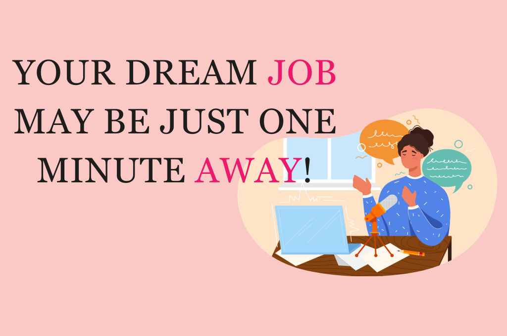 Elevate your job hunt with video profiles on JobSpace