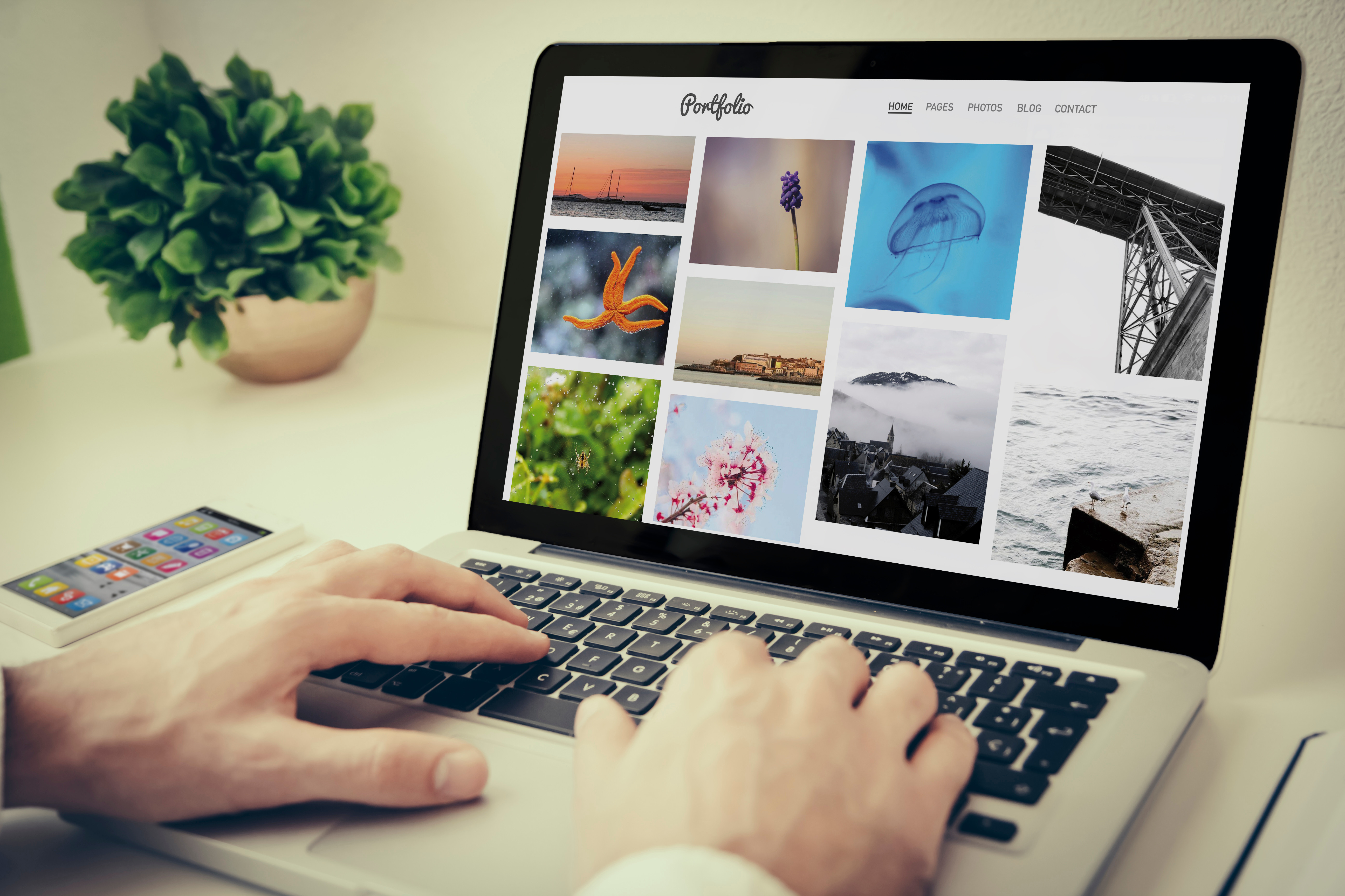 Stand Out From the Crowd: Crafting an Impressive Portfolio for Job Success