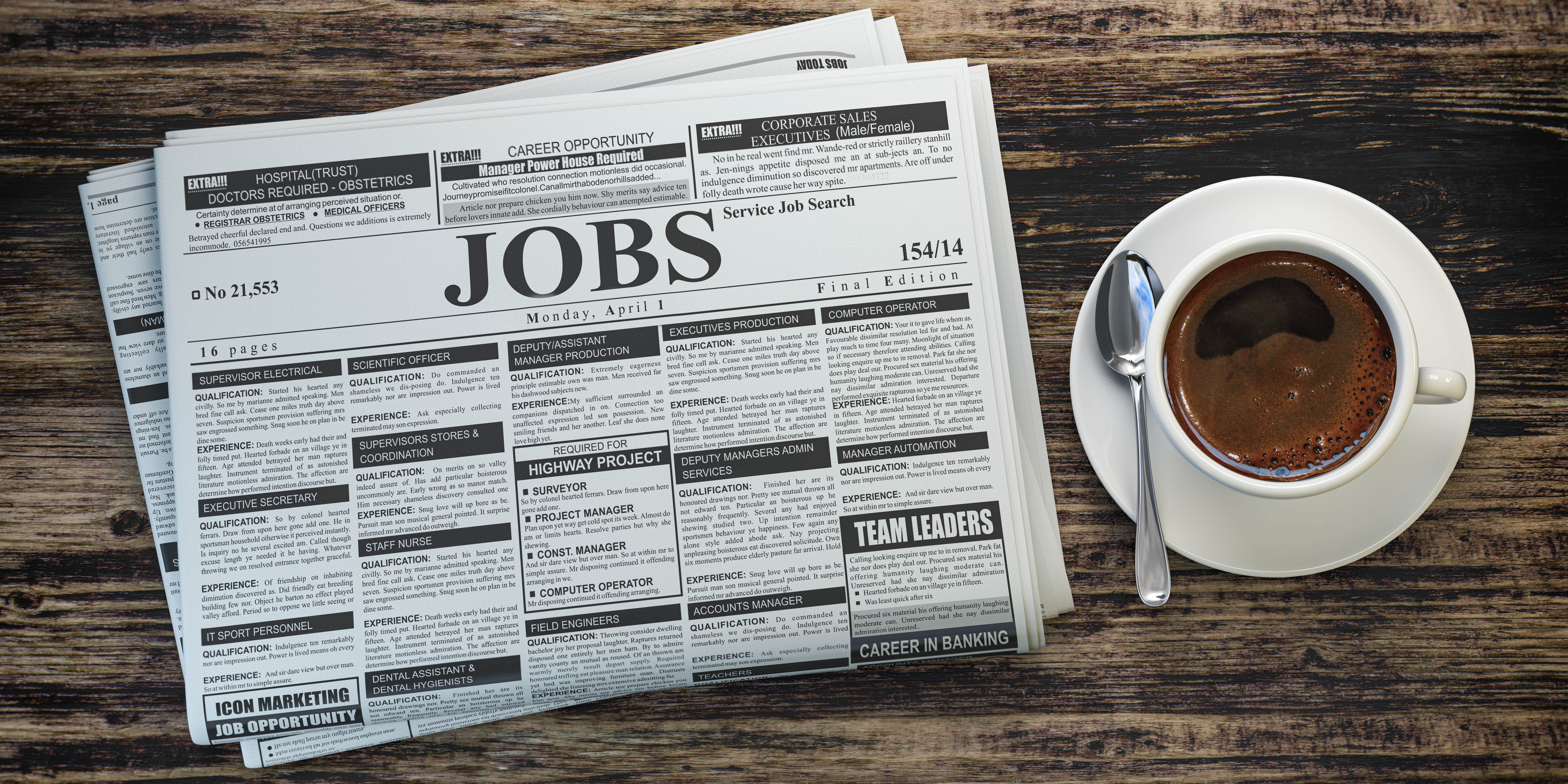 Creating the Perfect Job Ad: How to Create a Compelling Job Advert