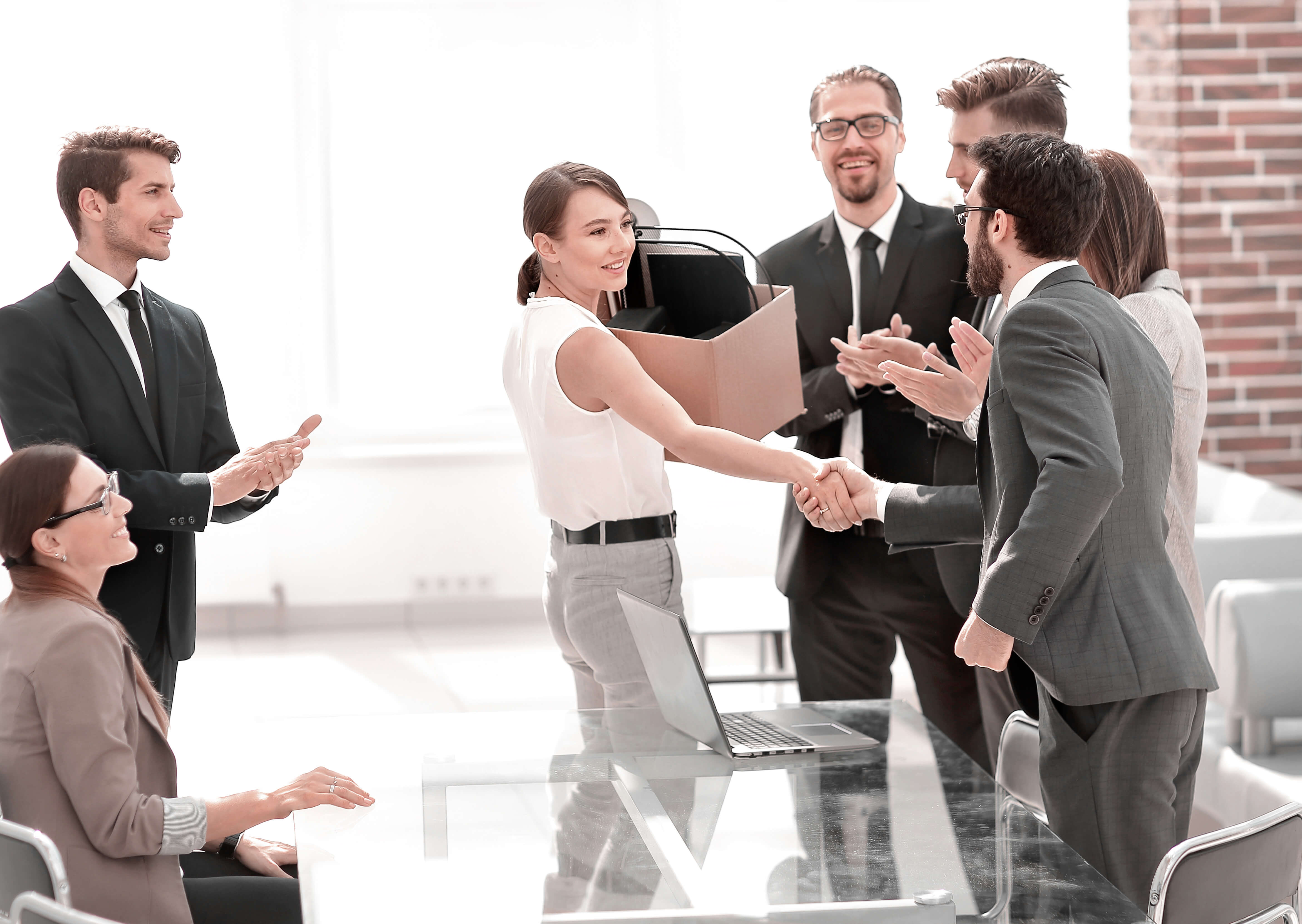 First-Day Jitters: Starting Your New Job